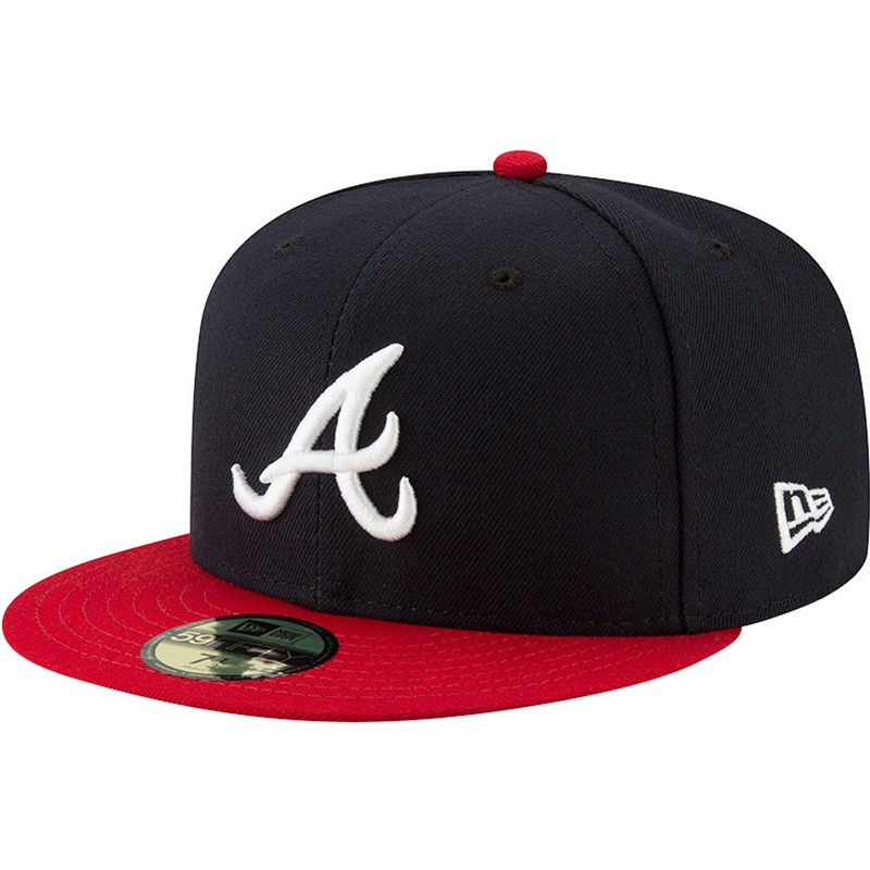 New Era Flat Brim 59FIFTY AC Perf 