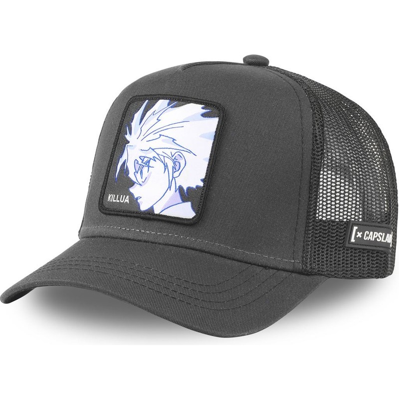 Capslab Killua Zoldyck KIR1 Hunter x 
